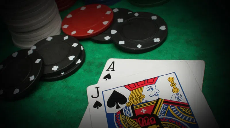 O βασιλιάς της τράπουλας ονομάζεται Blackjack