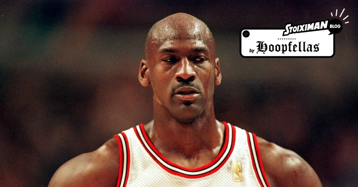 Michael Jordan Stories #2: Γούρια, ιεροτελεστίες, οι αντίπαλοι του και η Μαντόνα
