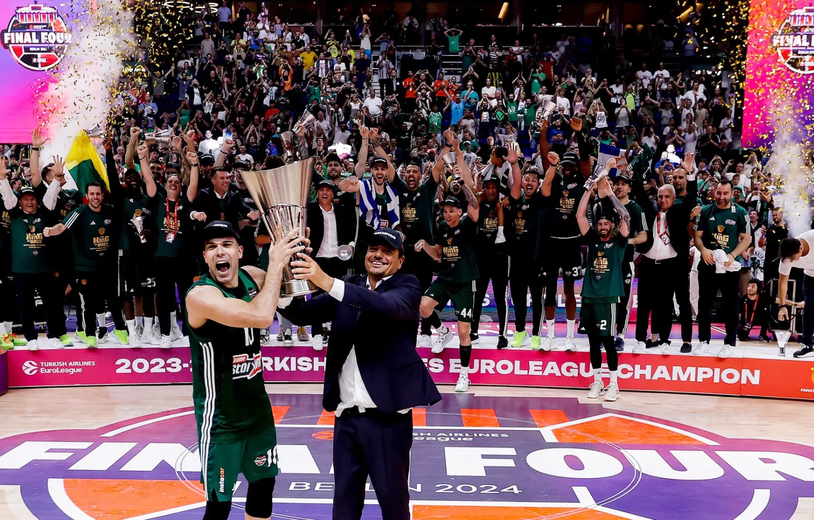 Euroleague 2024/25: Στην αφετηρία με μακροχρόνια στοιχήματα