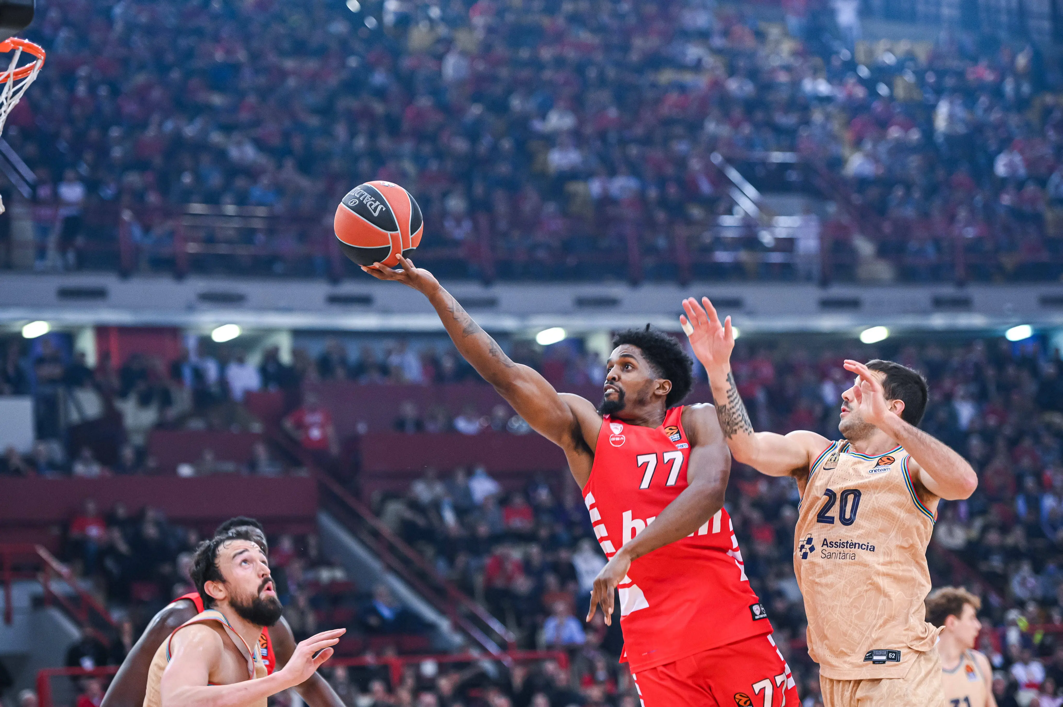 Final Four 2023: Ειδικά παικτών & ομάδων από τον Hoopfellas