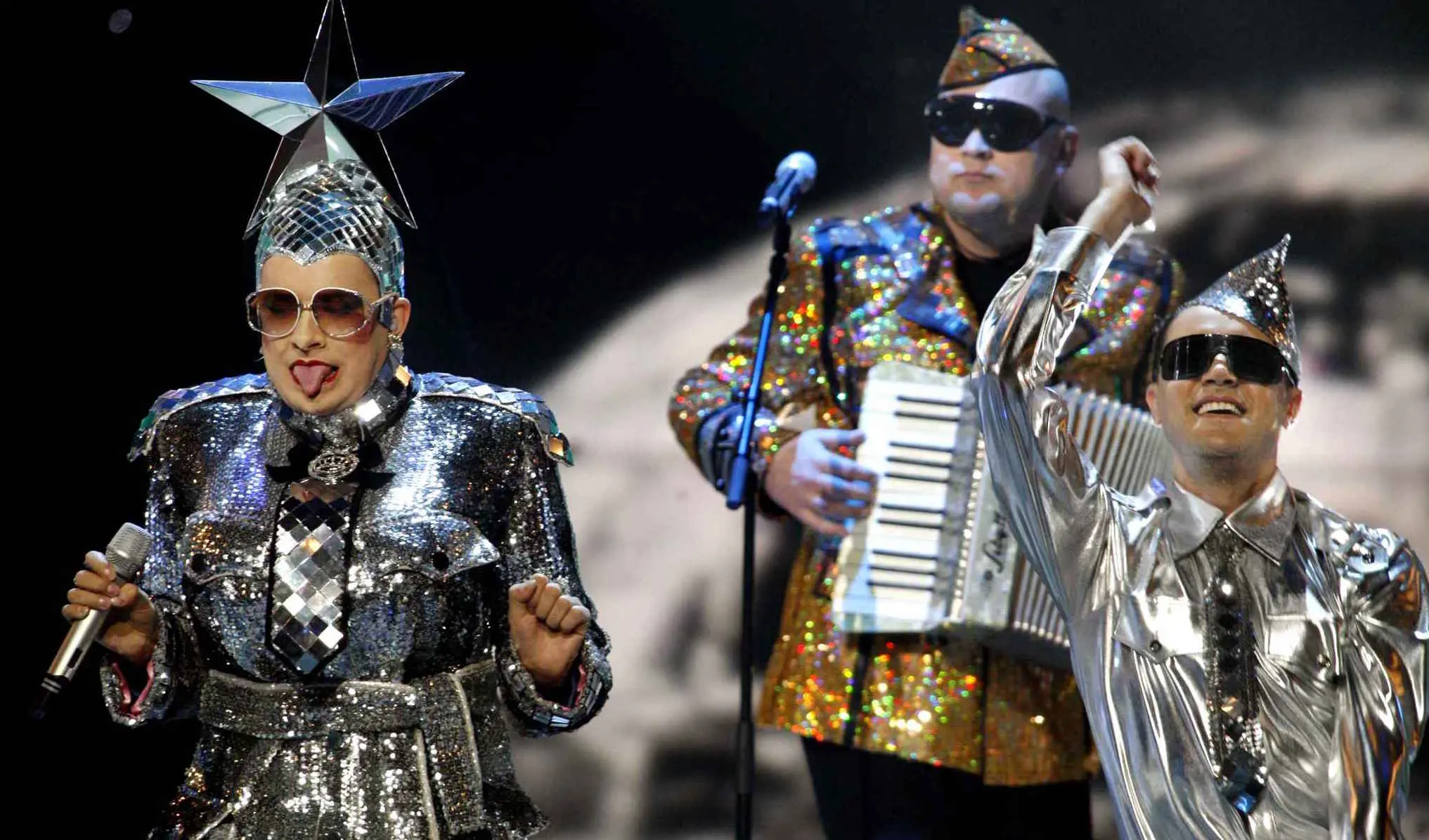 EUROVISION QUIZ: HARD VERSION