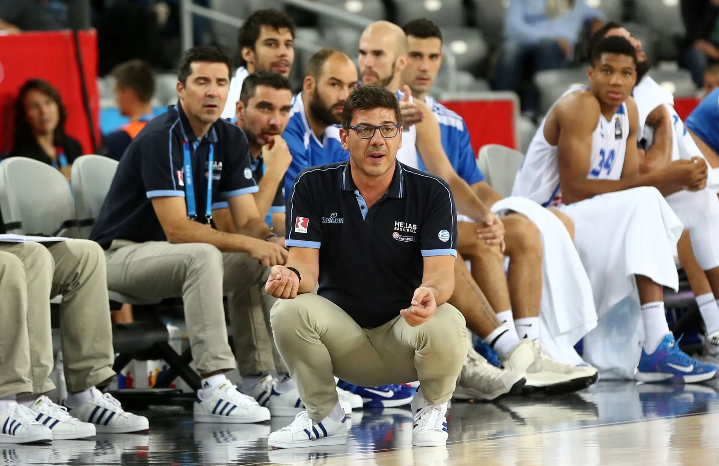 Το Eurobasket live στον Stoiximan.gr