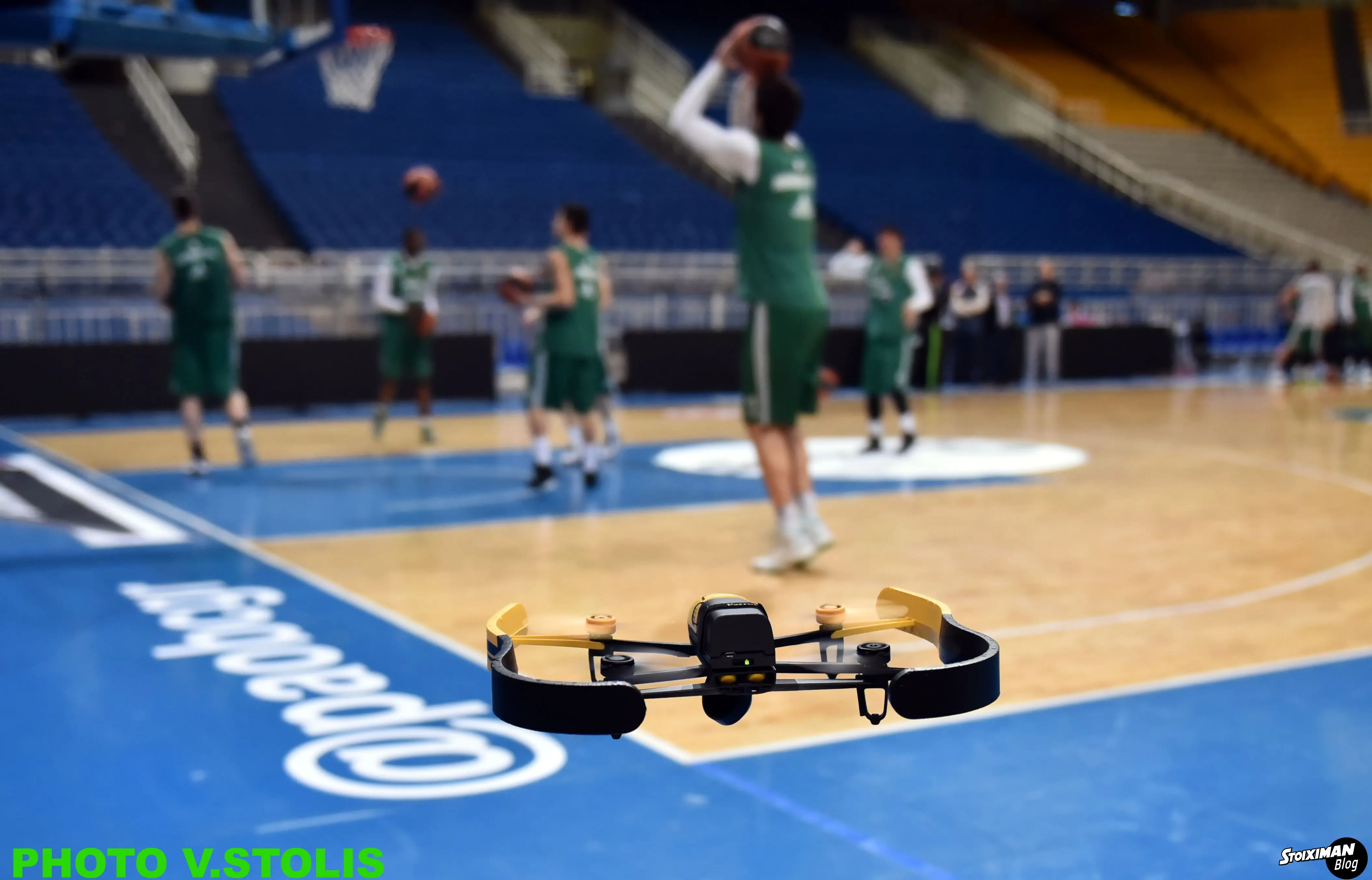 Ώρα απογείωσης ... με το PAirO