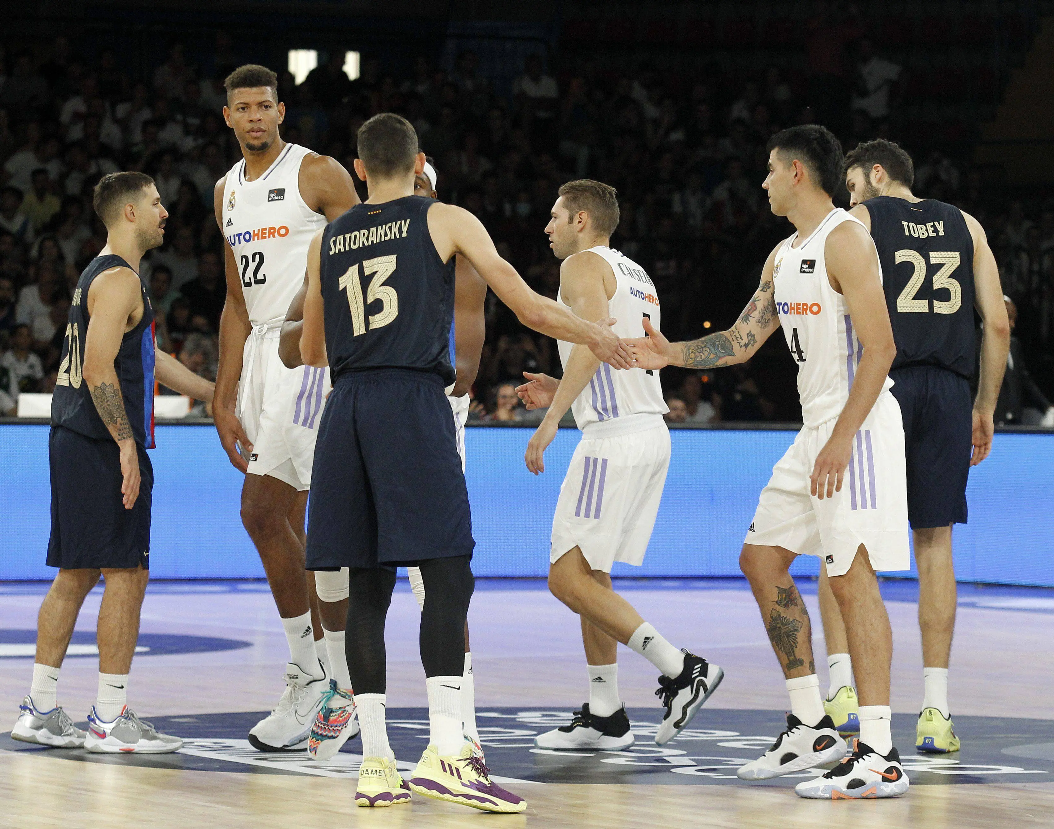 2022-23 LigaEndesa: 10 πράγματα για να προσέξετε