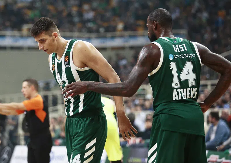 H άμυνα γεννάει ελπίδα