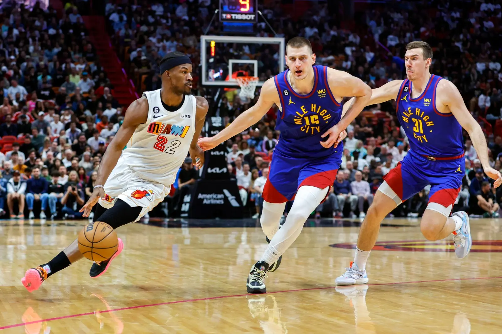 2023 NBA Finals: Κόντρα στο σύστημα