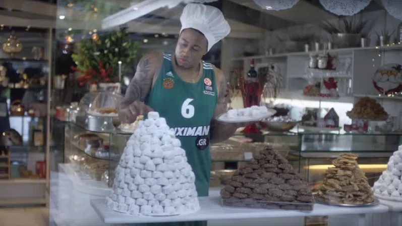 Παναθηναϊκός και Stoiximan σκοράρουνε για τα παιδιά