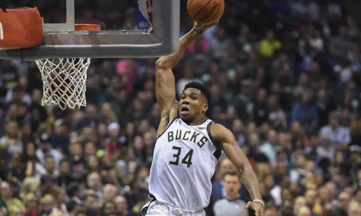 2019 NBA ASG-Αντετοκούνμπο: O ουρανός είναι το όριο…