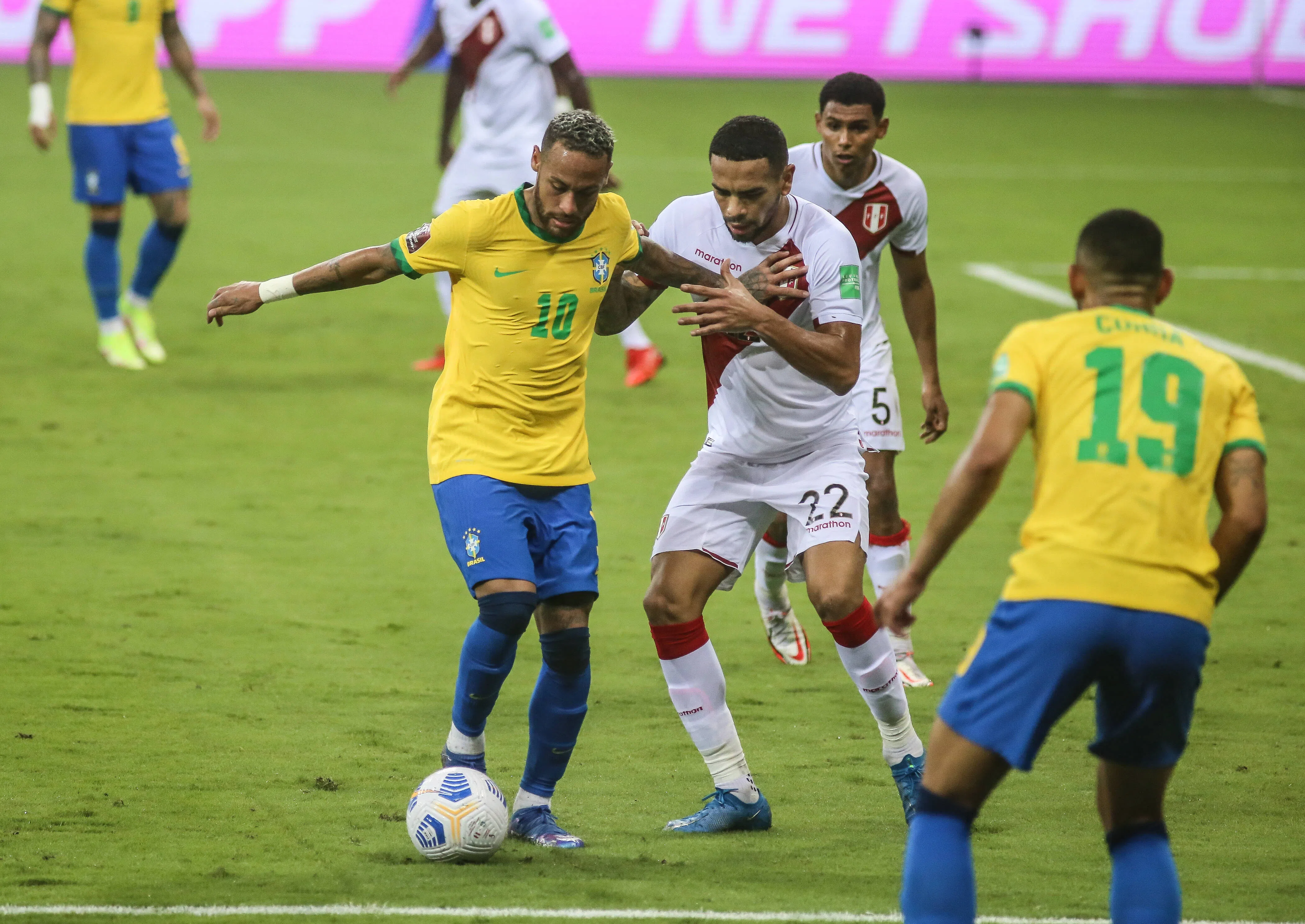 Group G: Ο πιο δύσκολος όμιλος