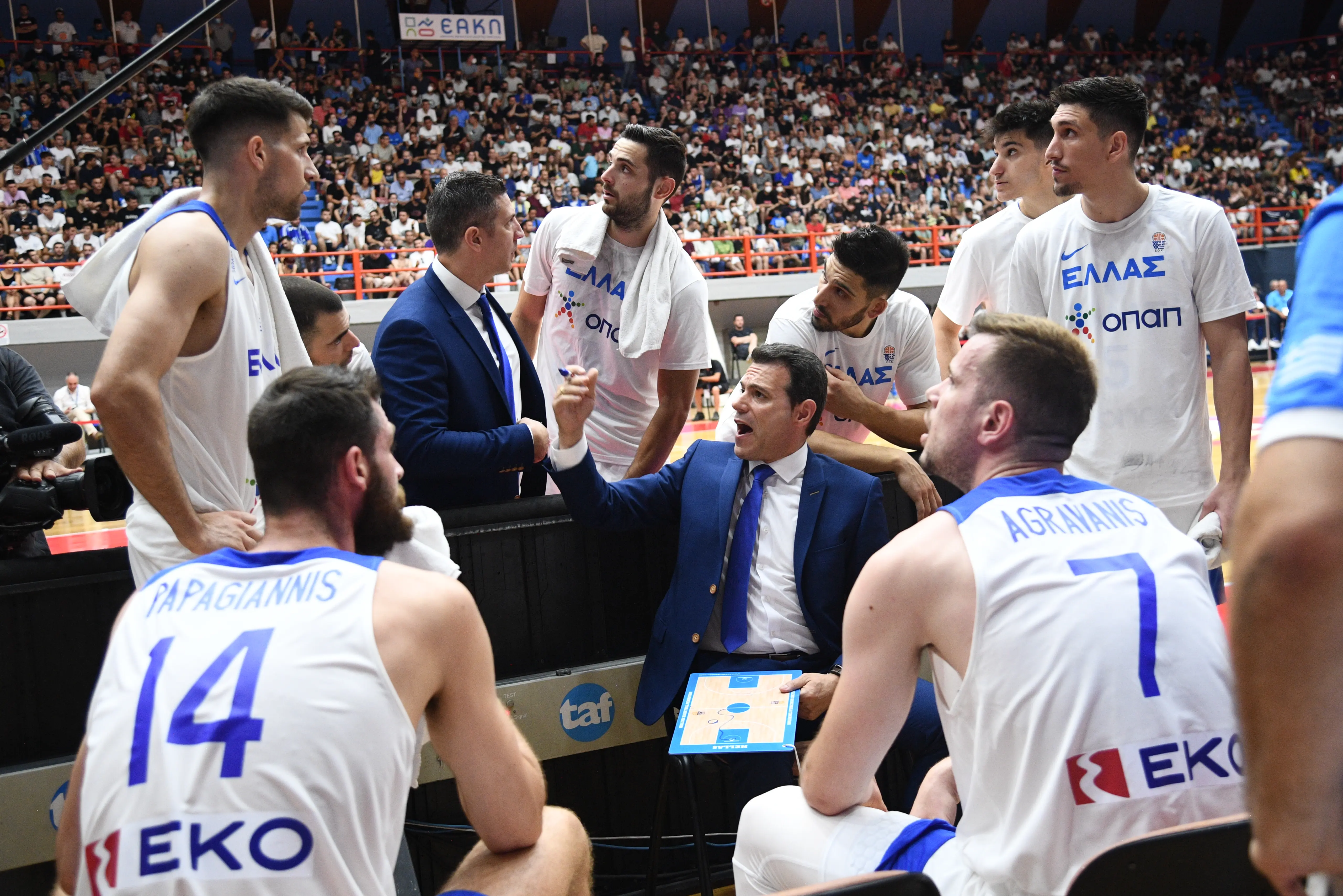 Ευρωμπάσκετ 2022: Πού μπορούμε να φτάσουμε;