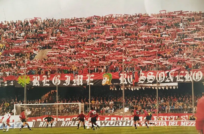 Όσα βάλουμε και όσα φάμε: Όταν η Φότζια ανέβηκε στη Σέριε Α