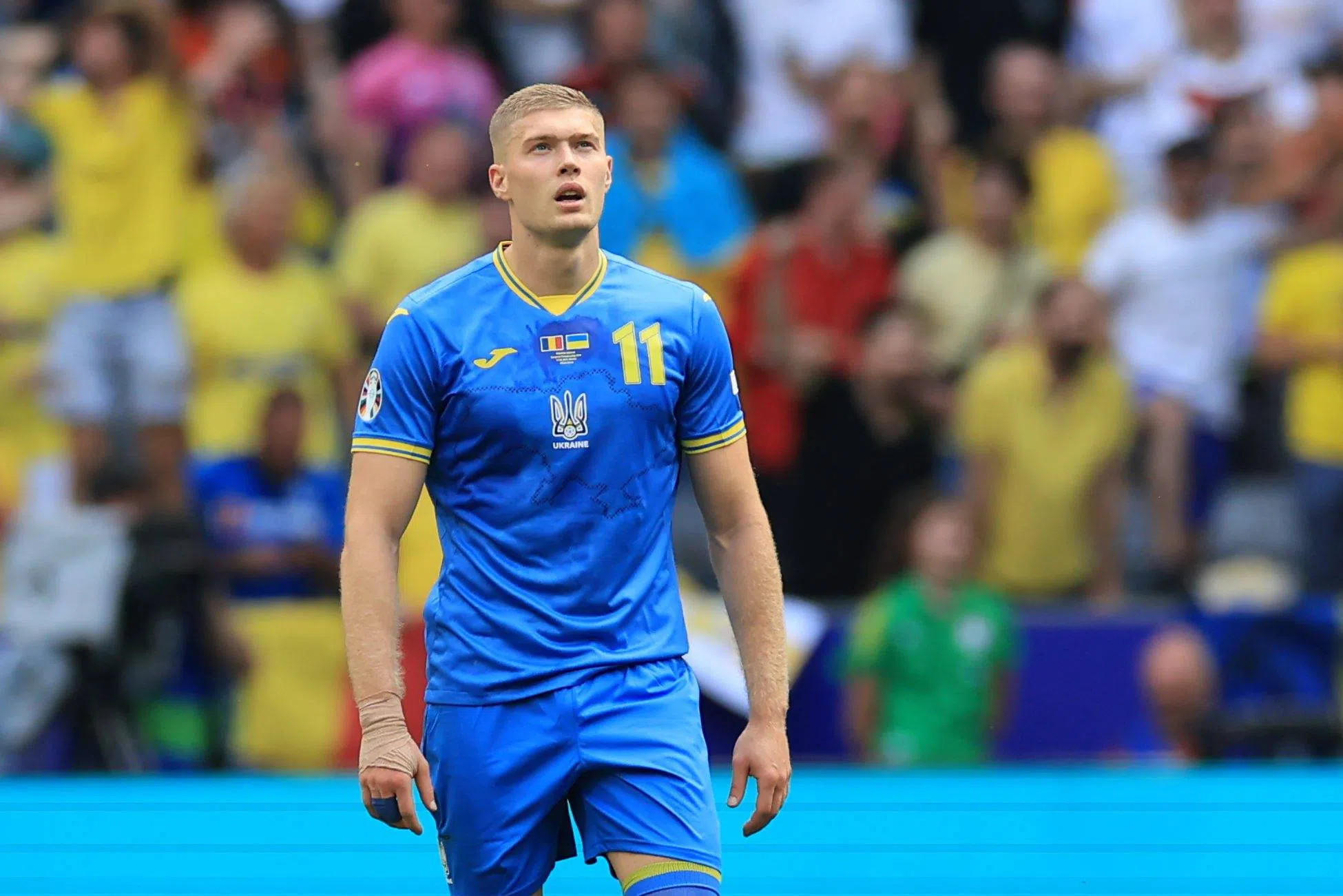 Euro 2024: Με Ντόβμπικ και χωρίς περιθώριο η Ουκρανία, τελευταία ευκαιρία για Πολωνία και Αυστρία, ντέρμπι δίχως ρίσκο το Ολλανδία - Γαλλία