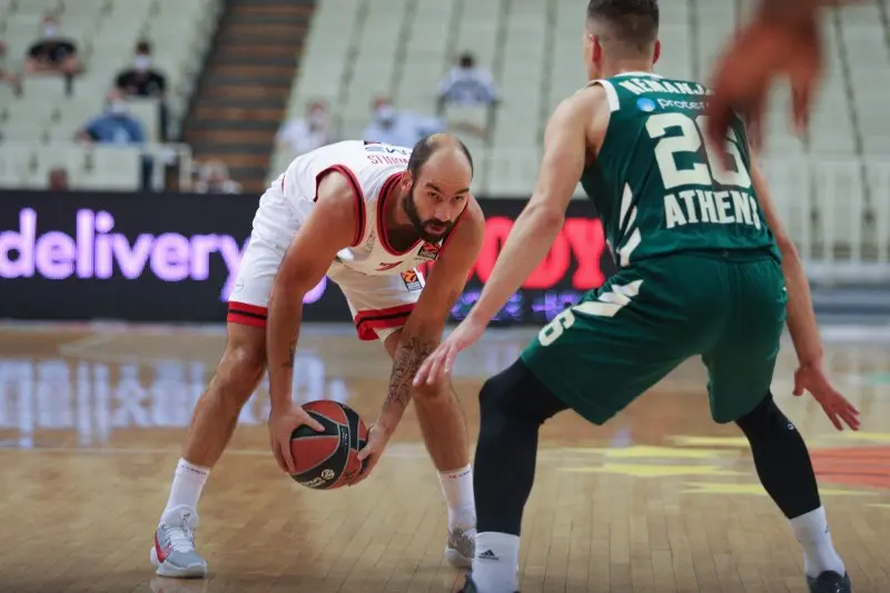 Euroleague: Αποστολές σε Μόσχα και Μιλάνο για τους αιωνίους