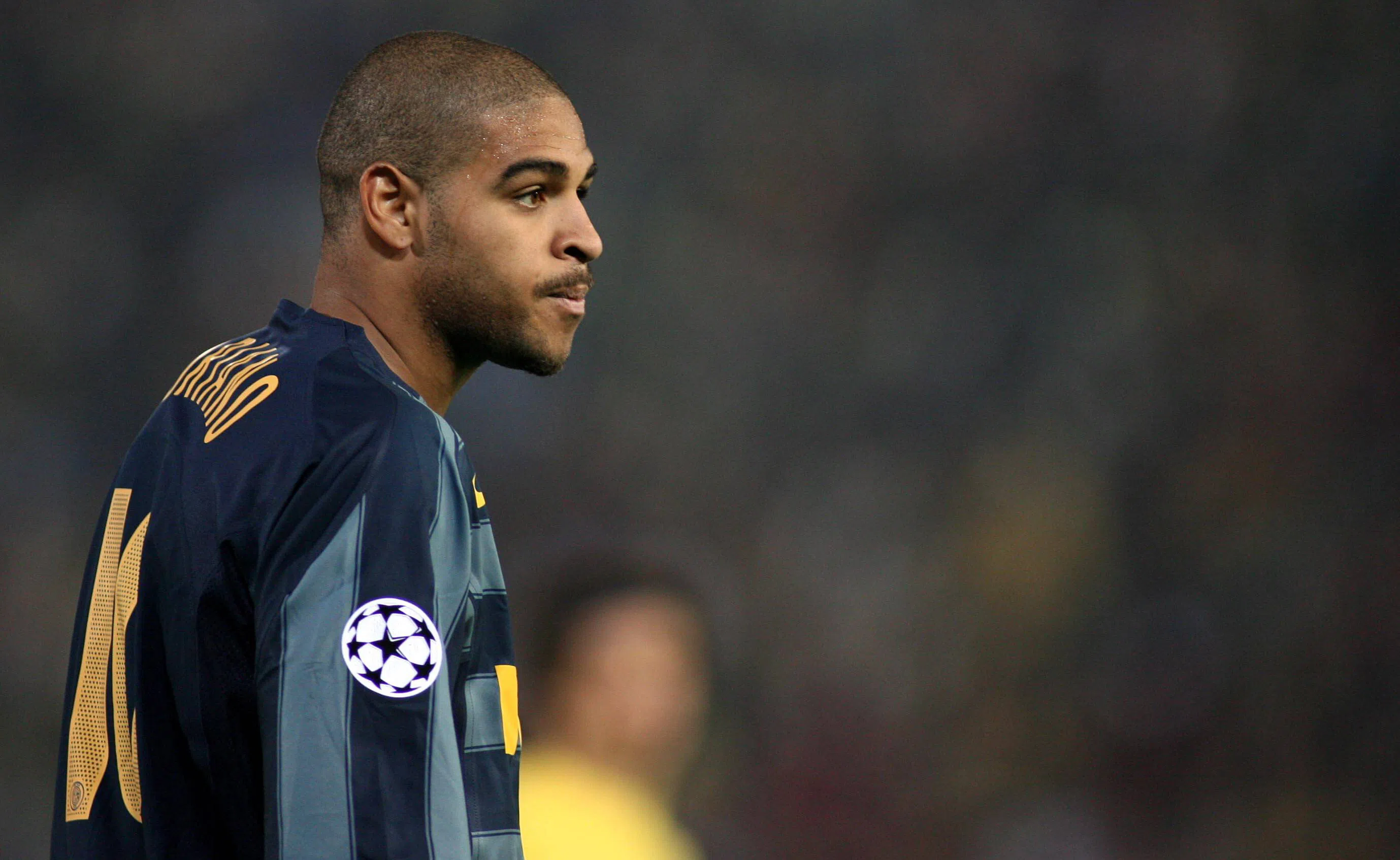 Ο Αντριάνο ήταν δυνατός και στην άνοδο και στην πτώση.