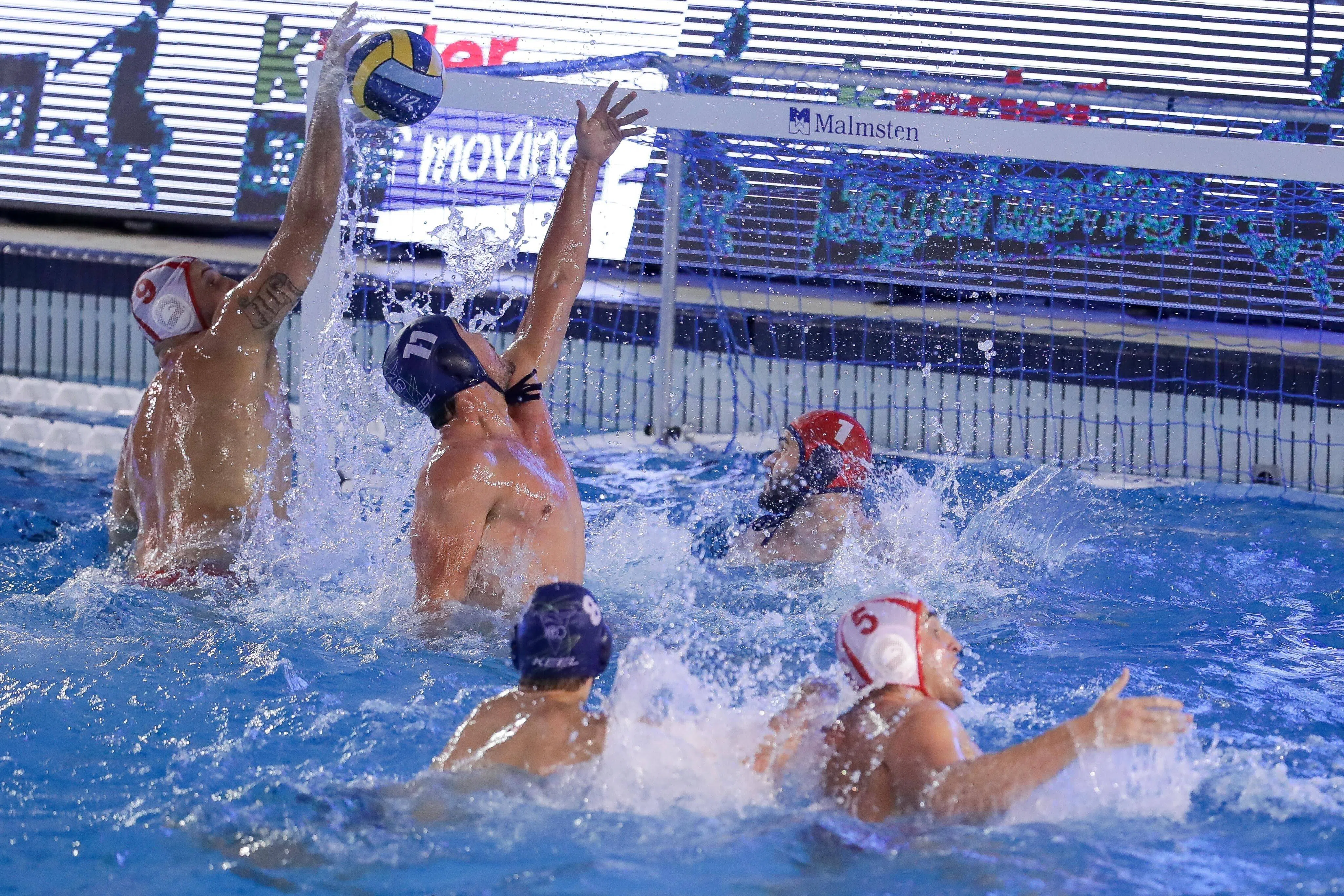 H Ουγγρική θάλασσα