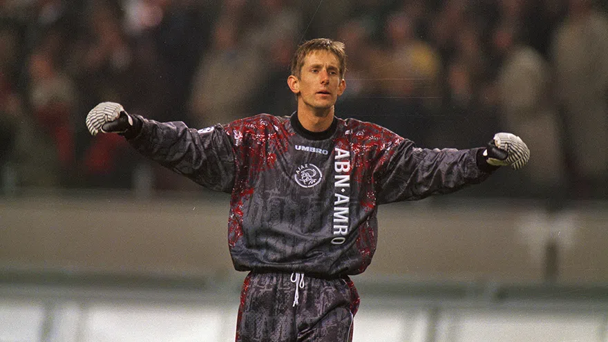 Φαν ντερ Σαρ και Άγιαξ: Μια σχέση αγάπης