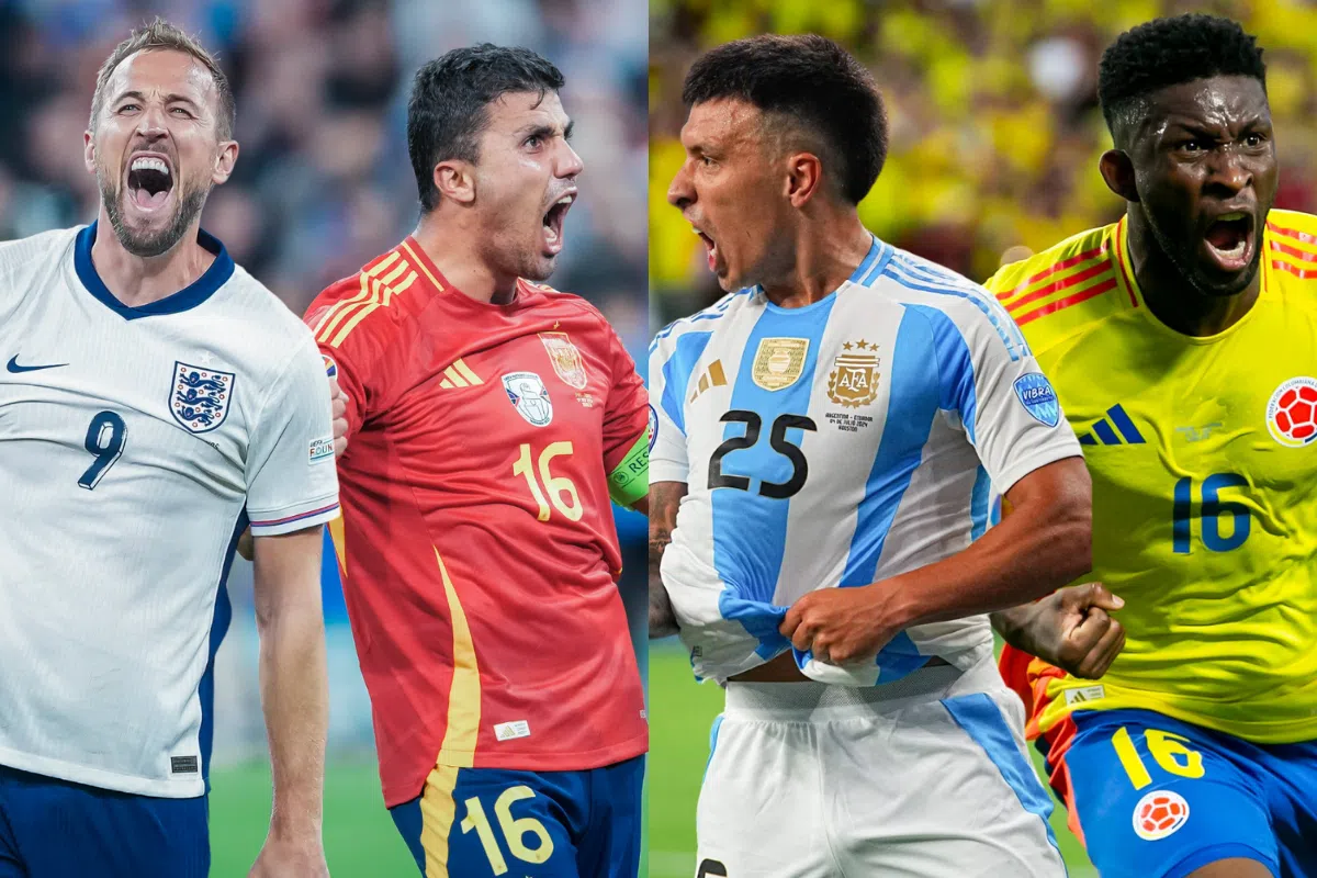 Τελικοί Euro & Copa America με Bet Builders!