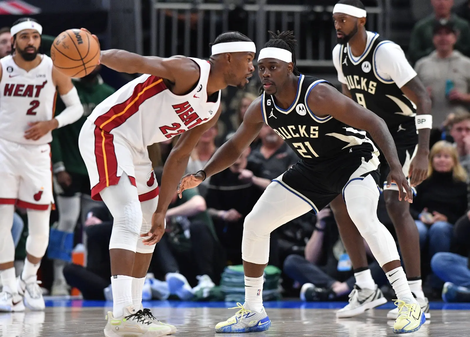 NBA Playoffs: Απέναντι στην ομάδα-γρίφο