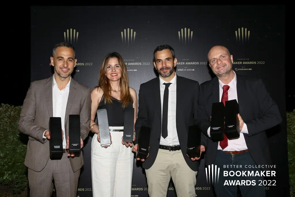 4 βραβεία για την Stoiximan στα Greek Bookmaker Awards