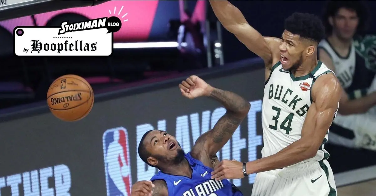 NBA PLAYOFFS 2020: Γιάννη, ήρθε η στιγμή σου