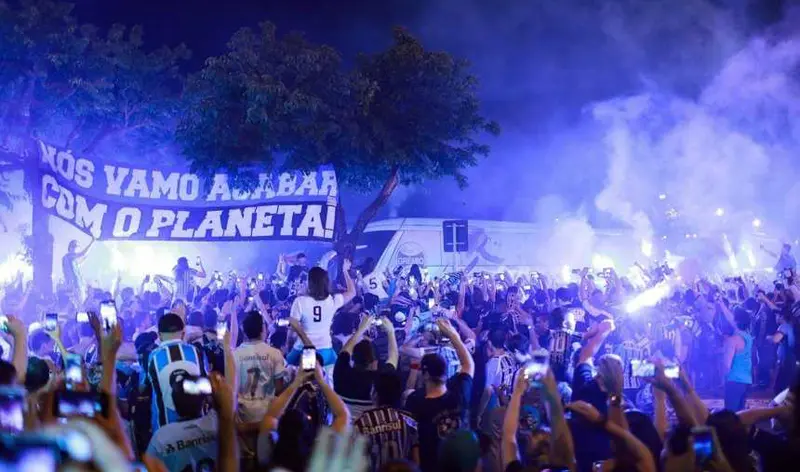 O μύθος του αθάνατου τερματοφύλακα της Γκρέμιο