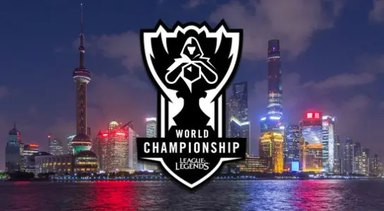 eSports: League Of Legends Worlds Final