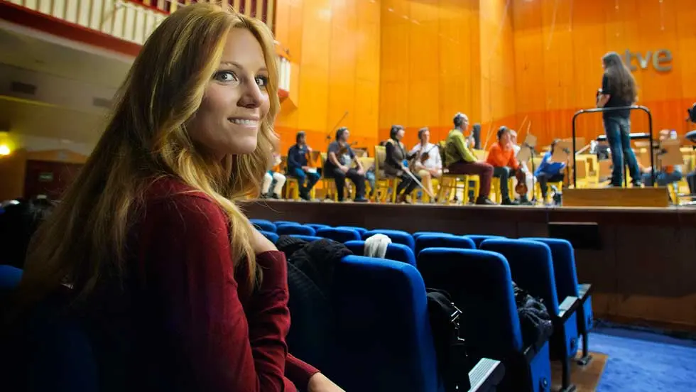 Eurovision 2015: H Edurne για την Ισπανία