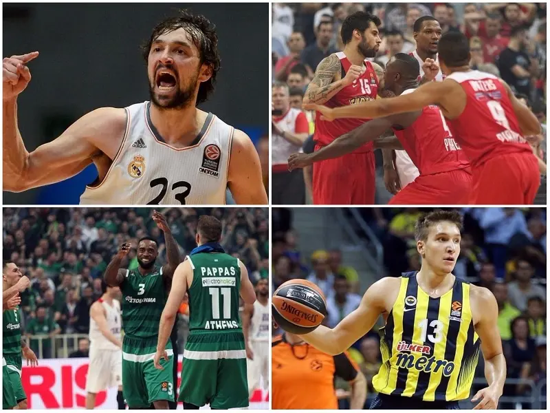 Τα Playoffs είναι φτιαγμένα για ήρωες..