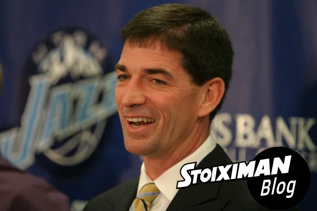 John Stockton: O Μίστερ Ασίστ (videos)