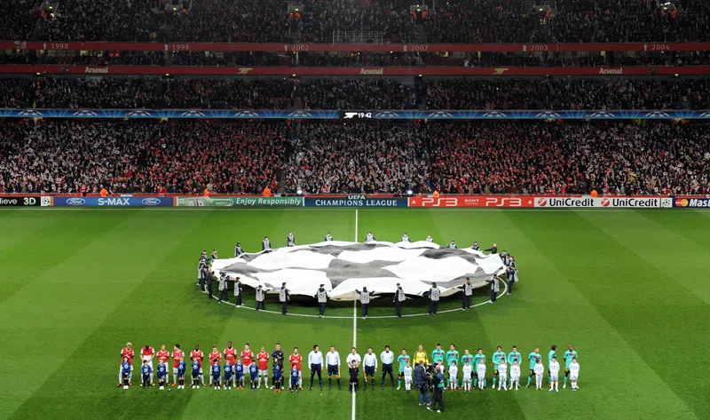 Φώτο-κουίζ: Πόσο καλά ξέρεις τo Τσάμπιονς Λιγκ;