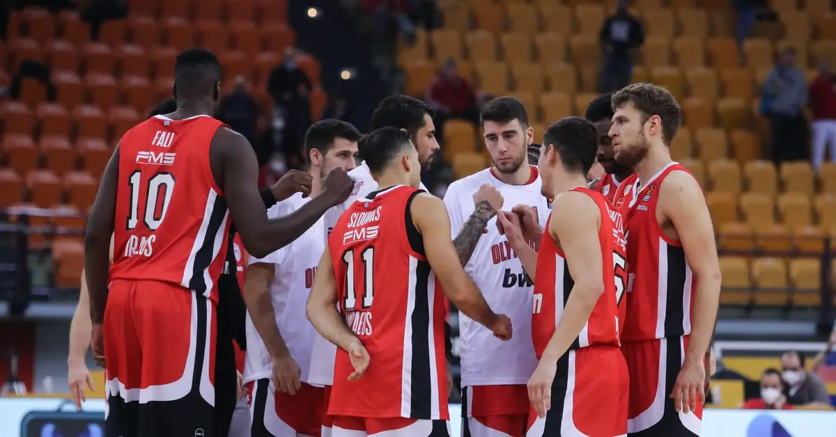 Αγώνας αντοχής για τον Ολυμπιακό απέναντι στην Φενέρ