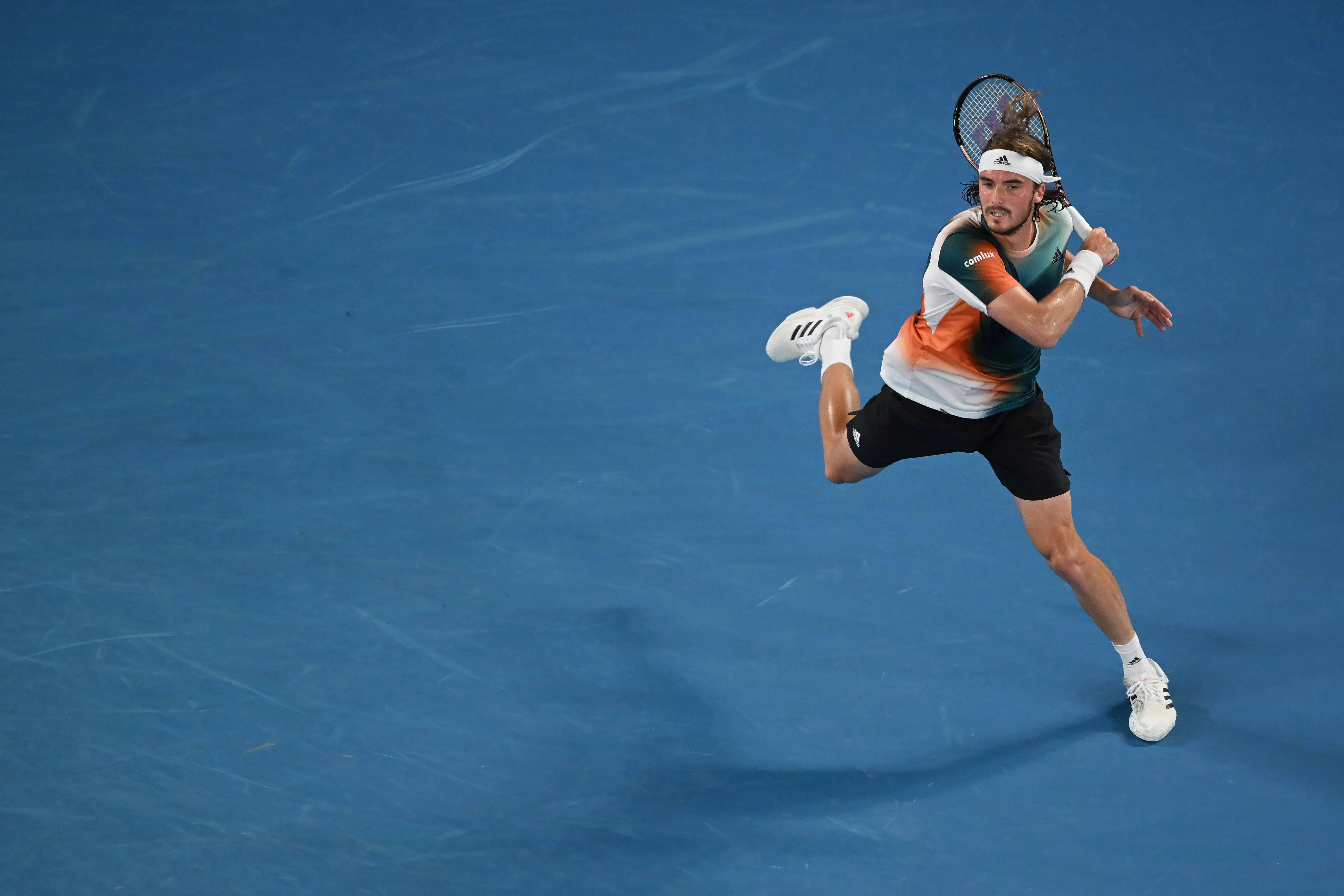 Η πιο μεγάλη ώρα του Στέφανου