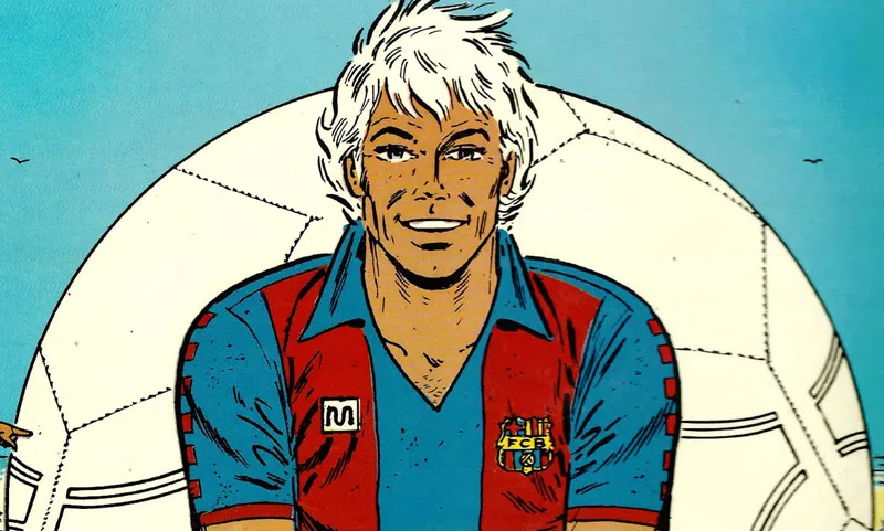 Ο φανταστικός Έρικ Καστέλ