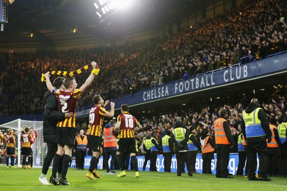 Η μαγεία του κυπέλλου Αγγλίας: Όταν ο Δαβίδ κερδίζει τον Γολιάθ