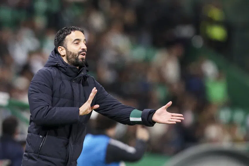 Ο Αμορίμ στη Σπόρτινγκ: Ένα μεγάλο ρίσκο που απέδωσε