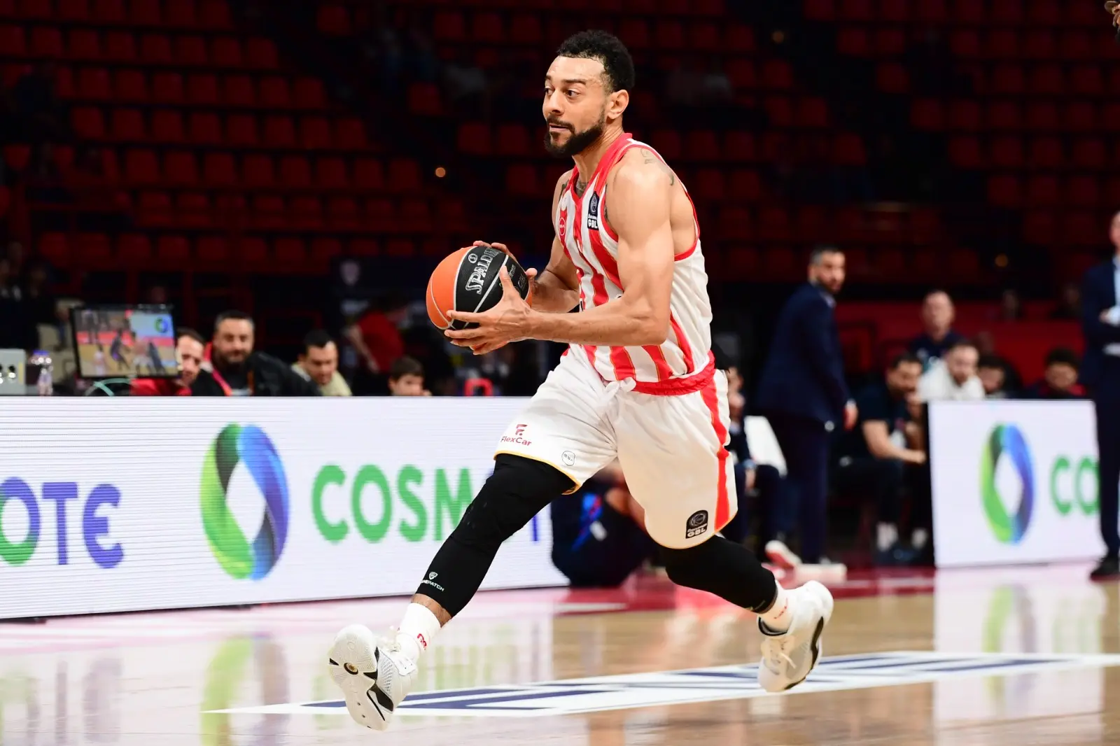 Ολυμπιακός-Μακάμπι Τελ Αβίβ: Κλειδώνει την πρωτιά στο 2.00