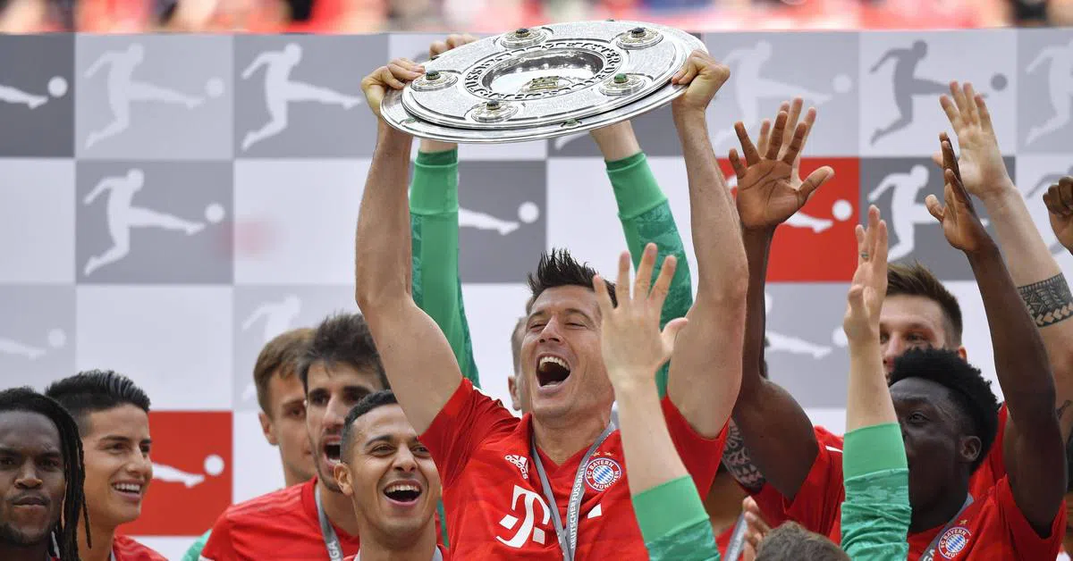 H Stoiximan πλήρωσε πρωταθλήτρια την Μπάγερν από τώρα!