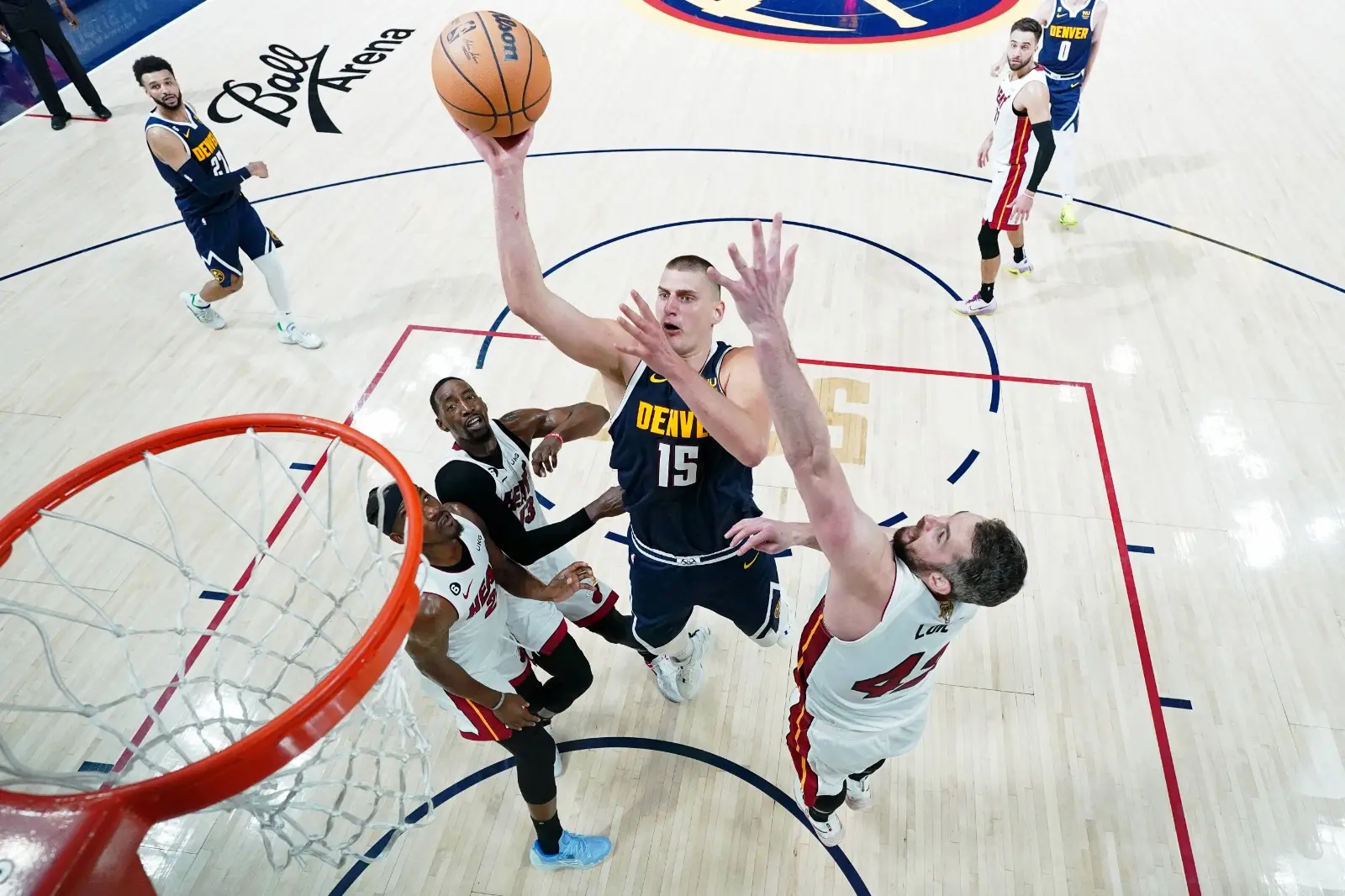 NBA Finals, Game 5: Κούπα ή αναβολή;