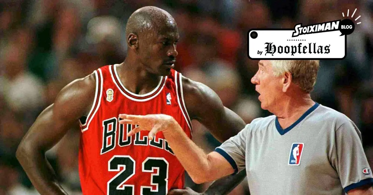 MJ Stories #3: Είναι διαφορετικό να φωνάζεις τον διάβολο από το να τον αντιμετωπίζεις