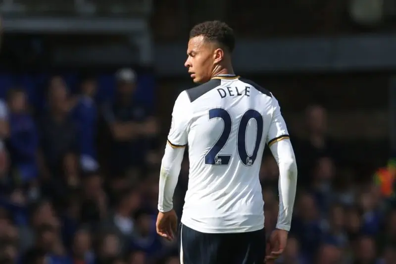 O ταλαντούχος Ντέλε και ο ιδιόρρυθμος Άλι