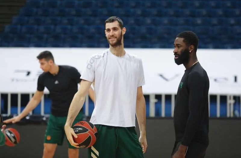 Παναθηναϊκός-Μπάγερν: To πρώτο «πρέπει» της σεζόν