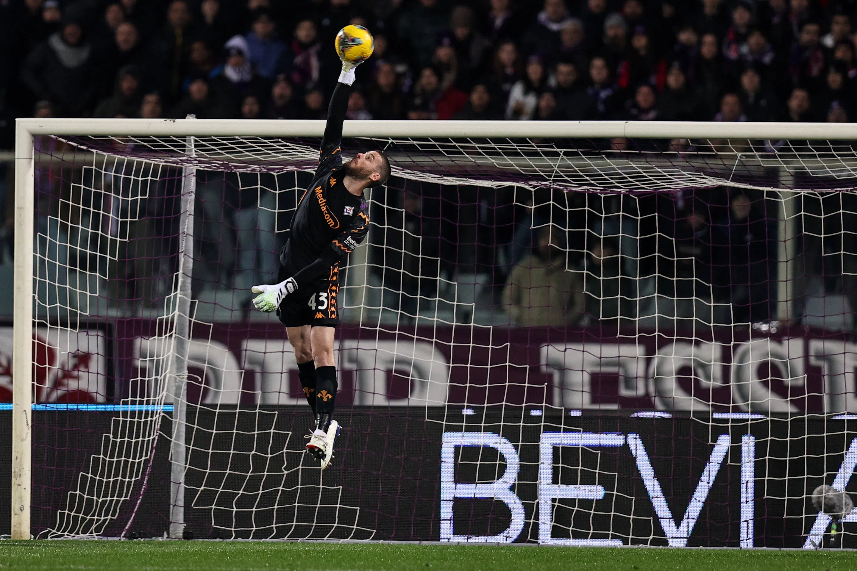 Η αναγέννηση του ντε Χέα στη Φλωρεντία