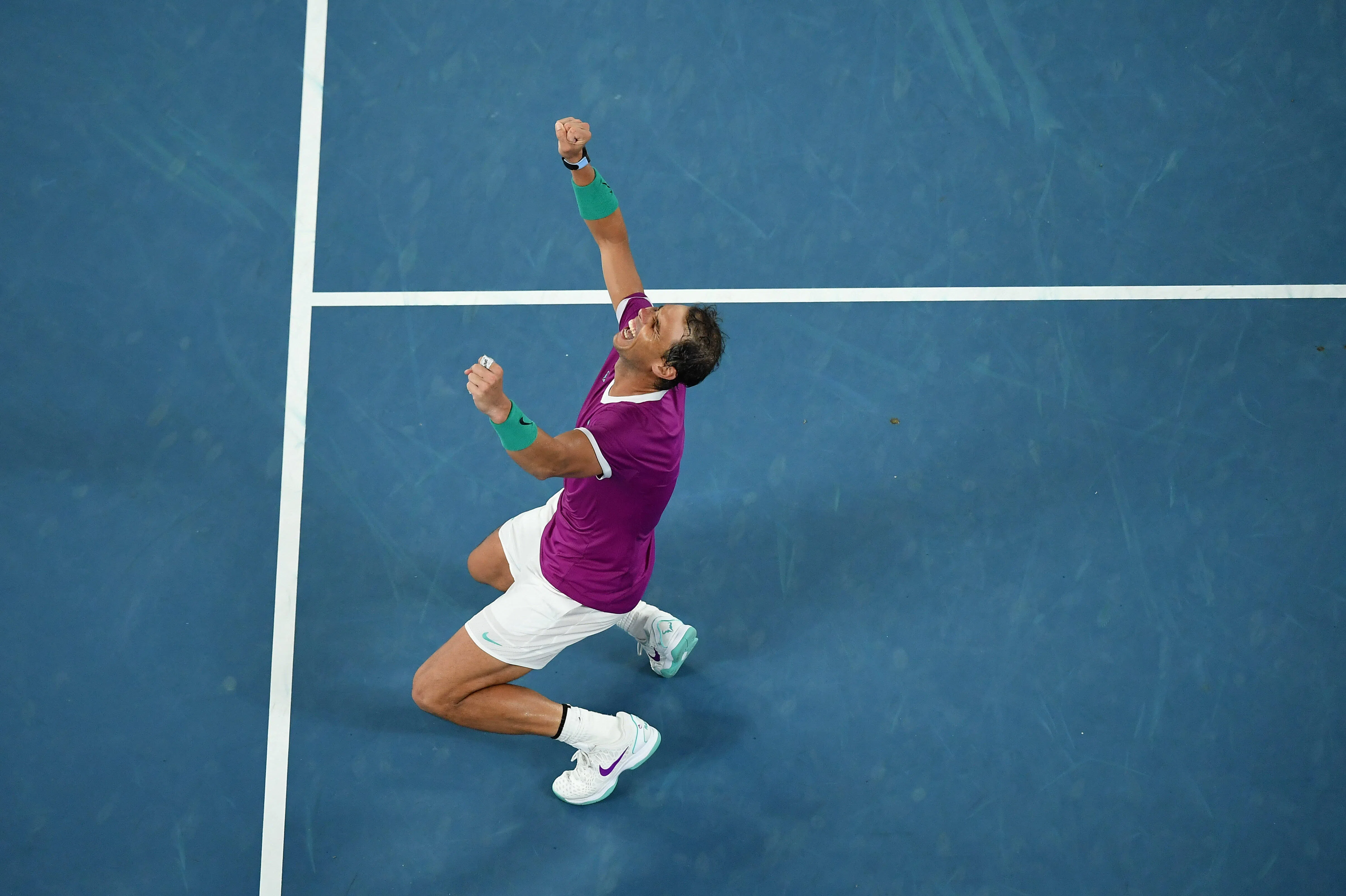 Η αιώνια λιακάδα του μυαλού του Ναδάλ