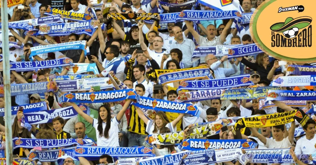 Όταν πήραν το σεντόνι από τα χέρια της Ρεάλ Σαραγόσα