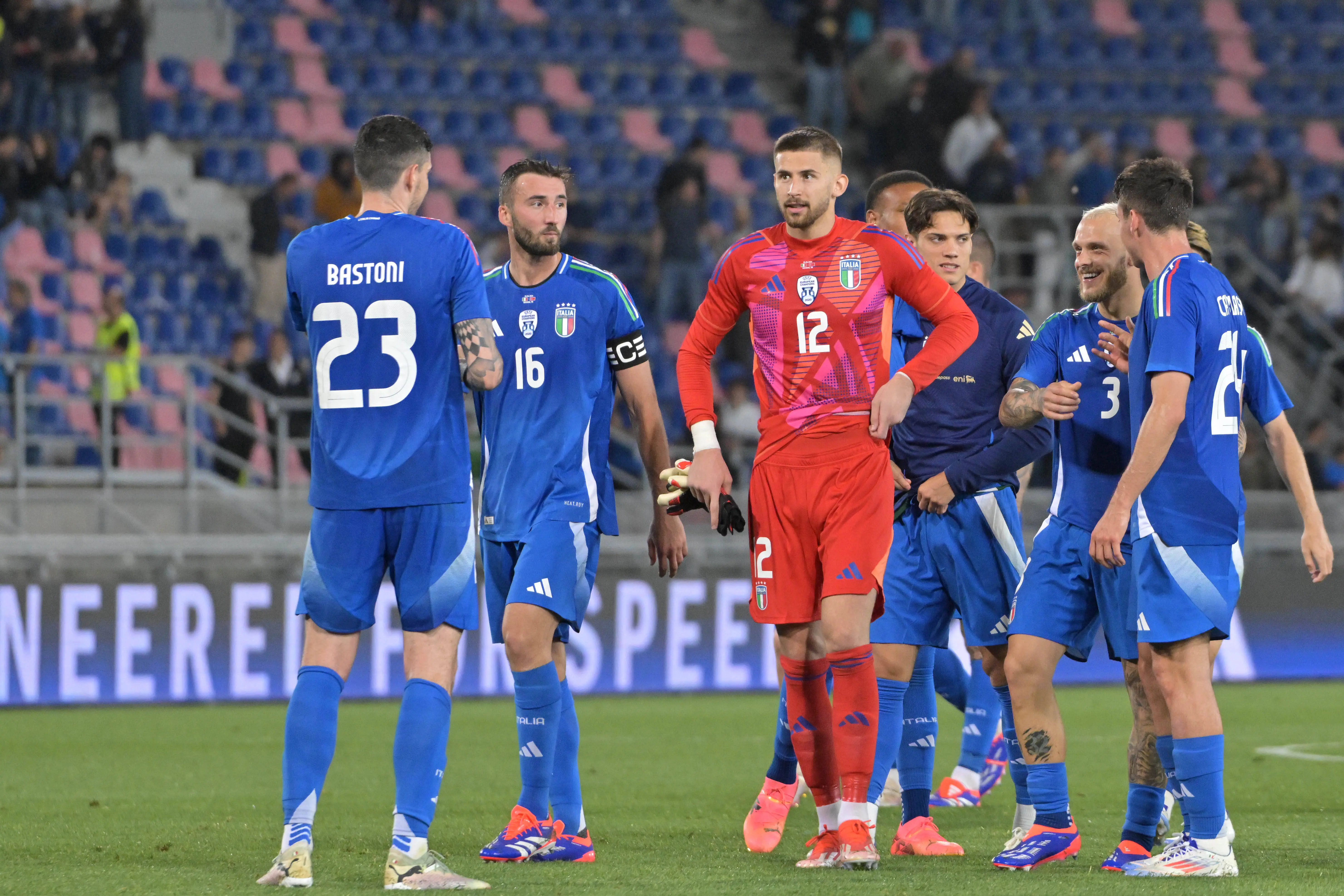 Εuro 2024 - Group B: Το know how της Ιταλίας κόντρα σε Ισπανία, Κροατία και η Αλβανία που δεν έχει να χάσει τίποτα!