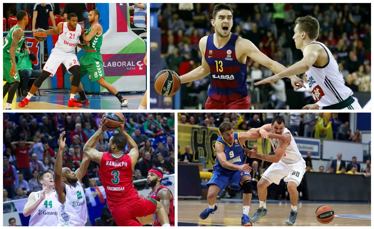 Μύρισε Playoffs..