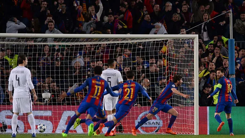 Δεν είμαστε «μάγοι», είναι η Μπαρτσελόνα!