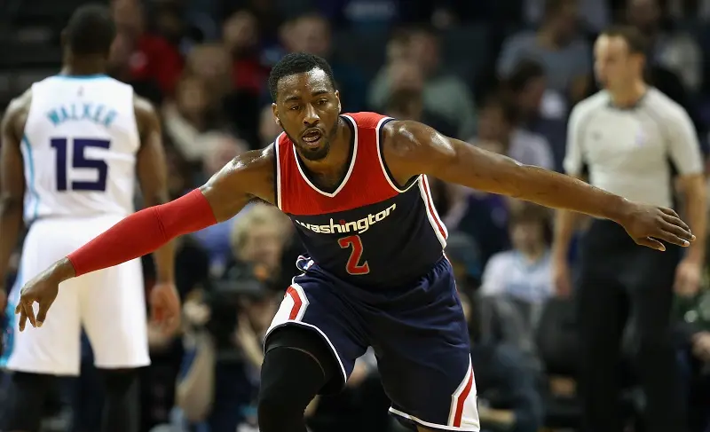 Η διακριτική γοητεία του John Wall