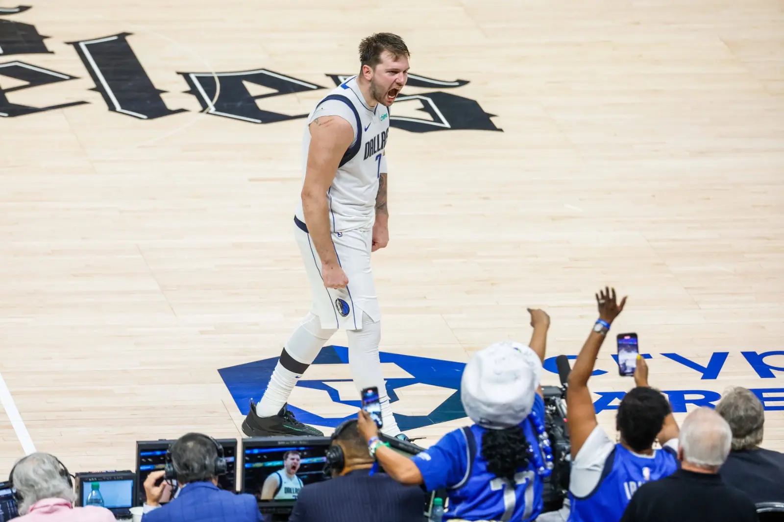 NBA Playoffs: Η ευκαιρία των Μαβς