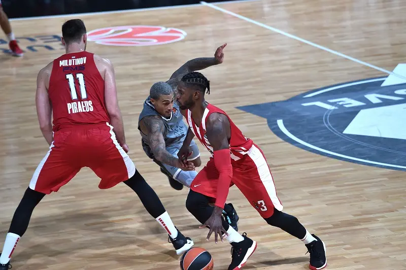 Ολυμπιακός-ASVEL: Το κύμα του καλού μπάσκετ